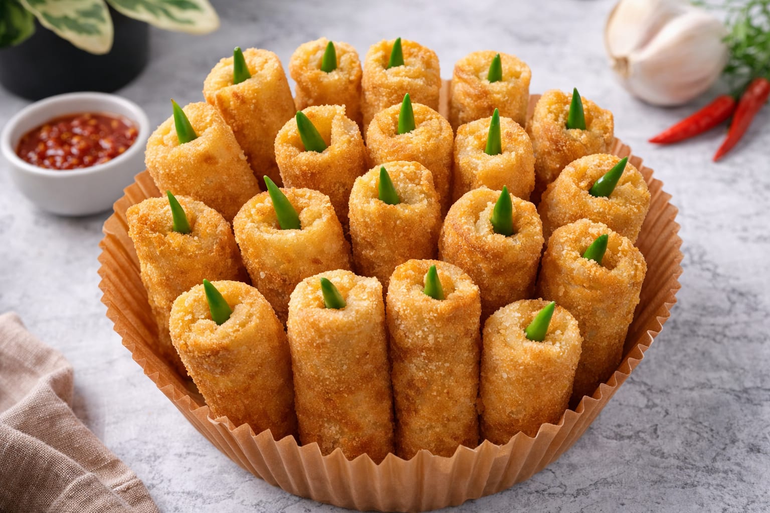 Resep Risoles Ragout Ayam Gurih, dan Creamy