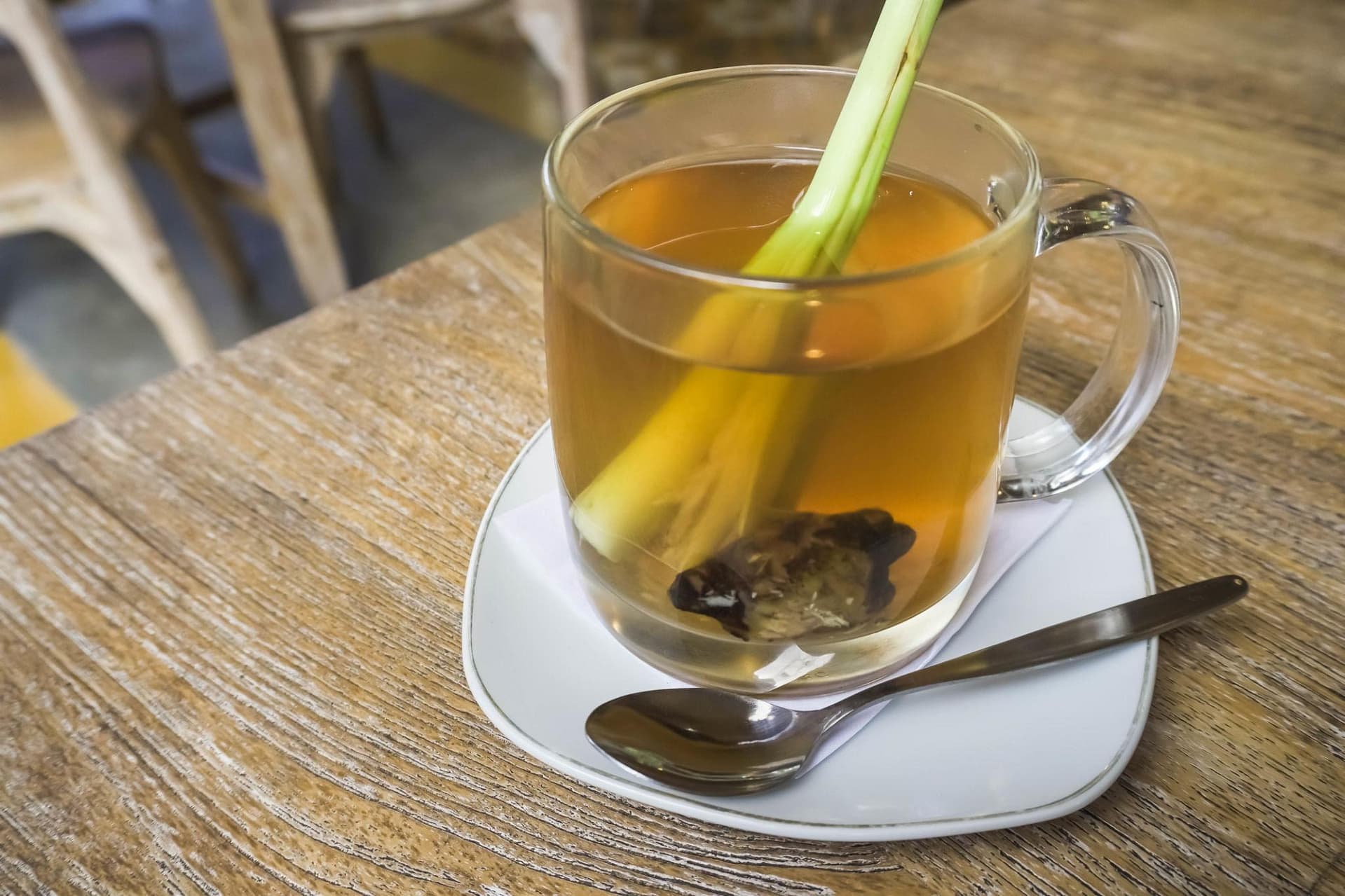 Resep Wedang Jahe Hangat Tradisional