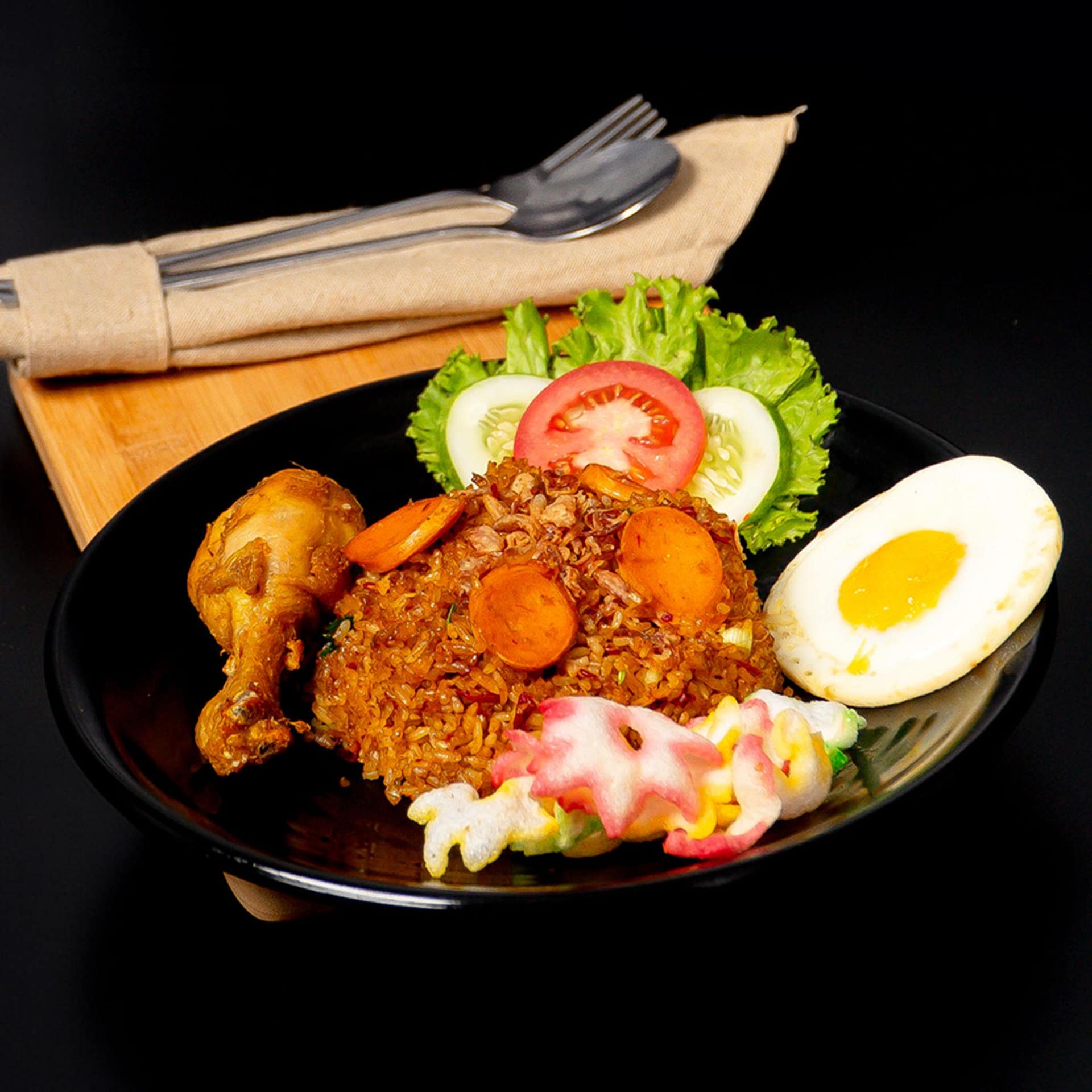 Resep Nasi Goreng Kampung
