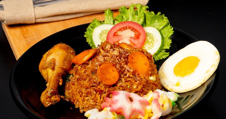 Resep Nasi Goreng Kampung