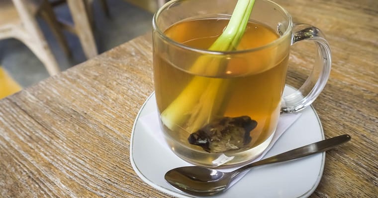 Resep Wedang Jahe Hangat Tradisional